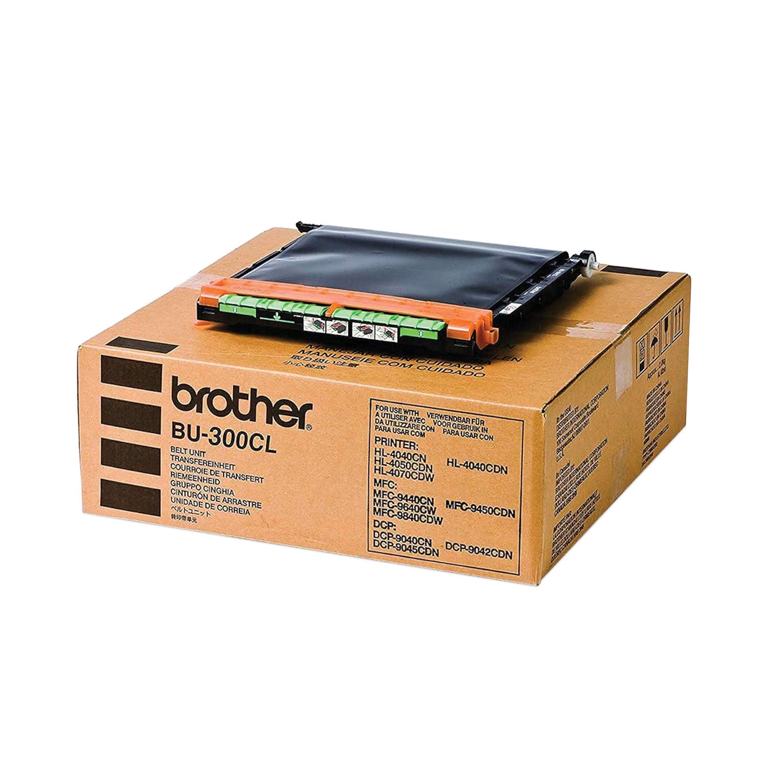 Brother BU300CL Transfer Belt Unit, 50,000 Page-Yield