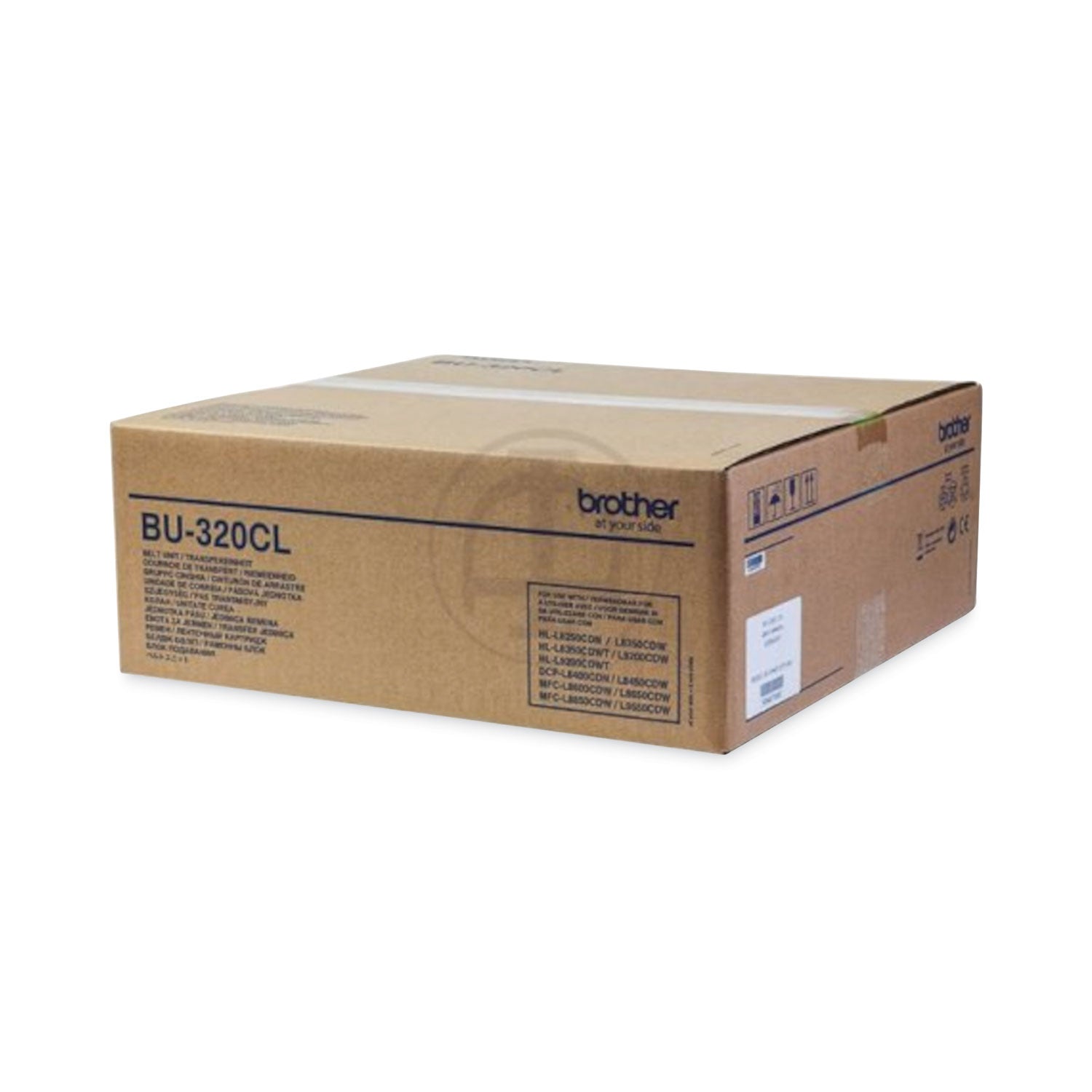 Brother BU320CL Transfer Belt Unit, 50,000 Page-Yield