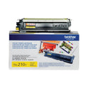 Brother TN210Y Toner, 1,400 Page-Yield, Yellow