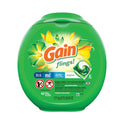 Gain Flings Detergent Pods, Orginal, 81 Pods/Tub (91792EA)