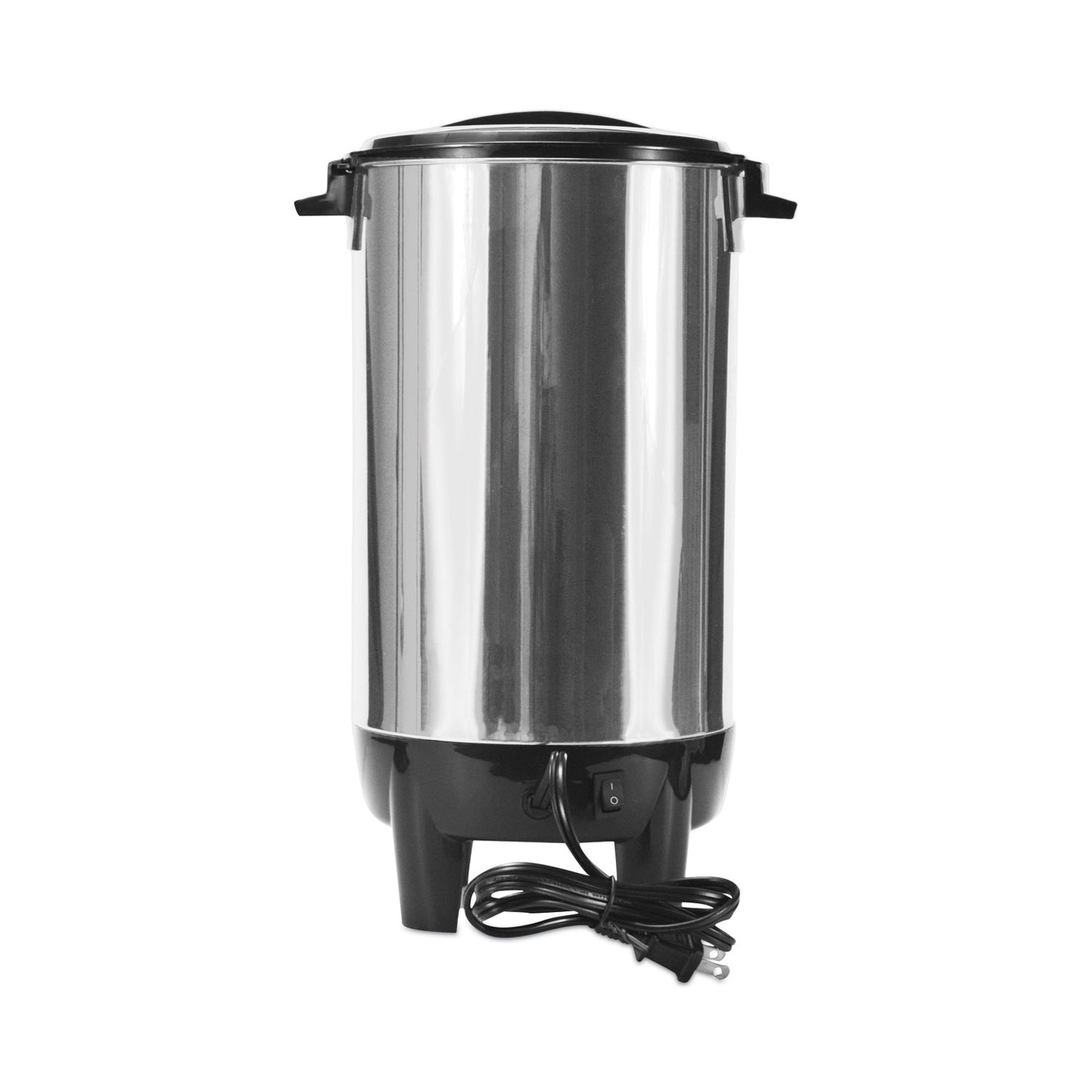 Coffee Pro 30-Cup Percolating Urn, Stainless Steel (CP30)