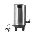 Coffee Pro 30-Cup Percolating Urn, Stainless Steel (CP30)