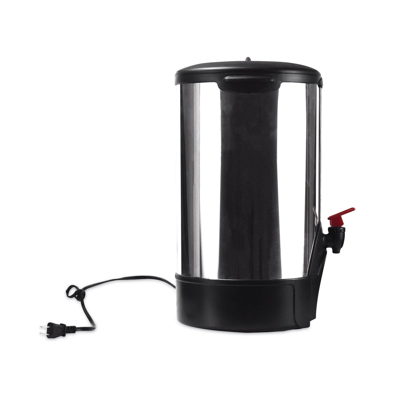 Coffee Pro 50-Cup Percolating Urn, Stainless Steel (CP50)