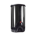 Coffee Pro 100-Cup Percolating Urn, Stainless Steel (CP100)