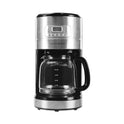 Coffee Pro Home/Office Euro Style Coffee Maker, Stainless Steel (CPCM4276)