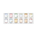 House of Doolittle Recycled Seasonal Wall Calendar, Illustrated Seasons Artwork, 12 x 16.5, 12-Month (Jan to Dec): 2025 (339)