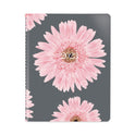 Brownline Essential Collection Weekly Appointment Book, Columnar, Daisy Artwork, 11 x 8.5, Multicolor Cover, 12-Month (Jan-Dec): 2025 (CB950G05)