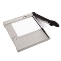 Premier PolyBoard Paper Trimmer, 10 Sheets, 12" Cut Length, Plastic Base, 11.38 x 14.13 (P212X)