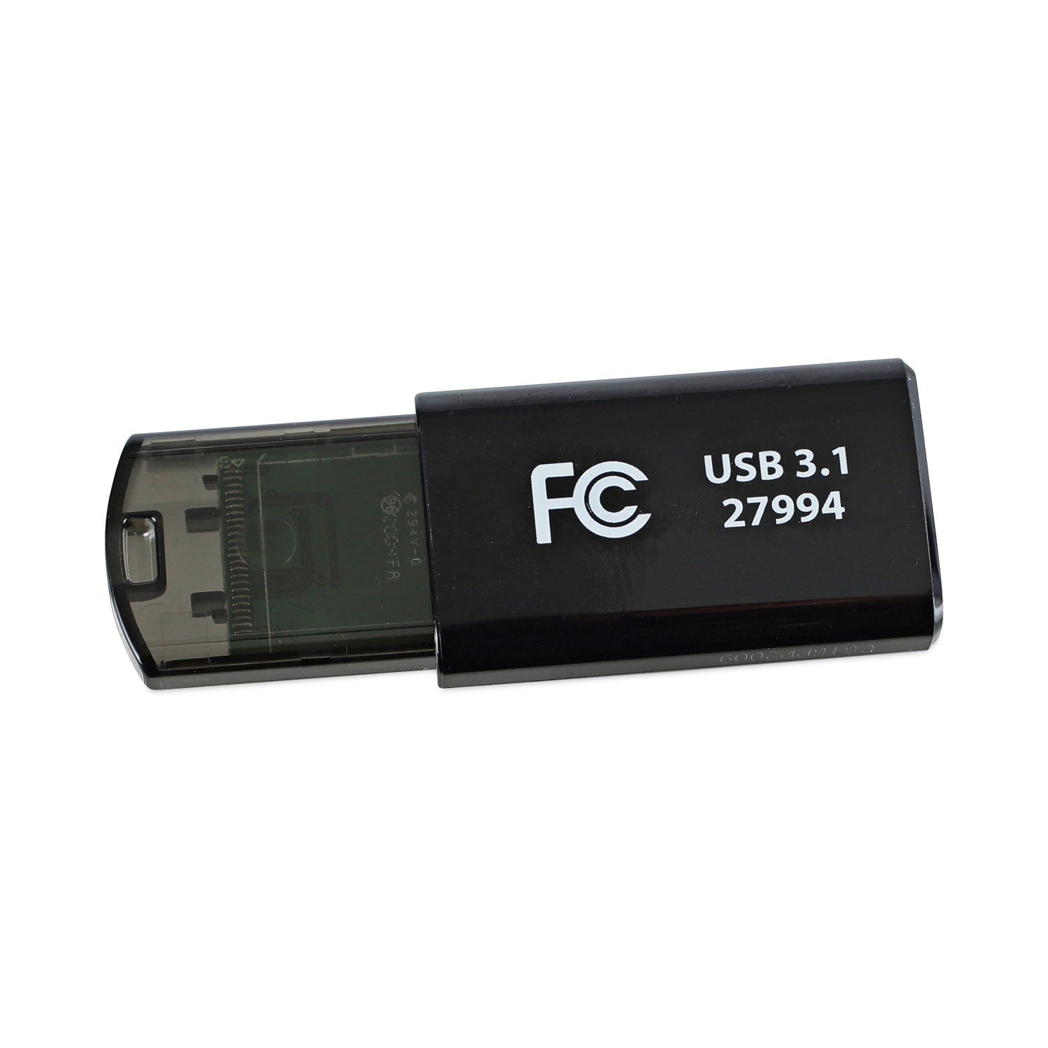 Innovera USB 3.0 Flash Drive, 8 GB, 3/Pack (82308)