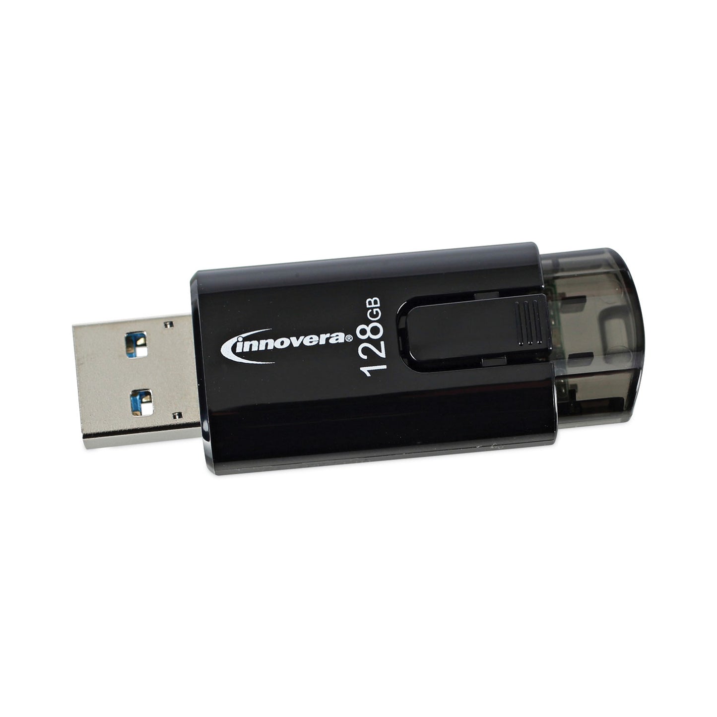 Innovera USB 3.0 Flash Drive, 128 GB (82128)