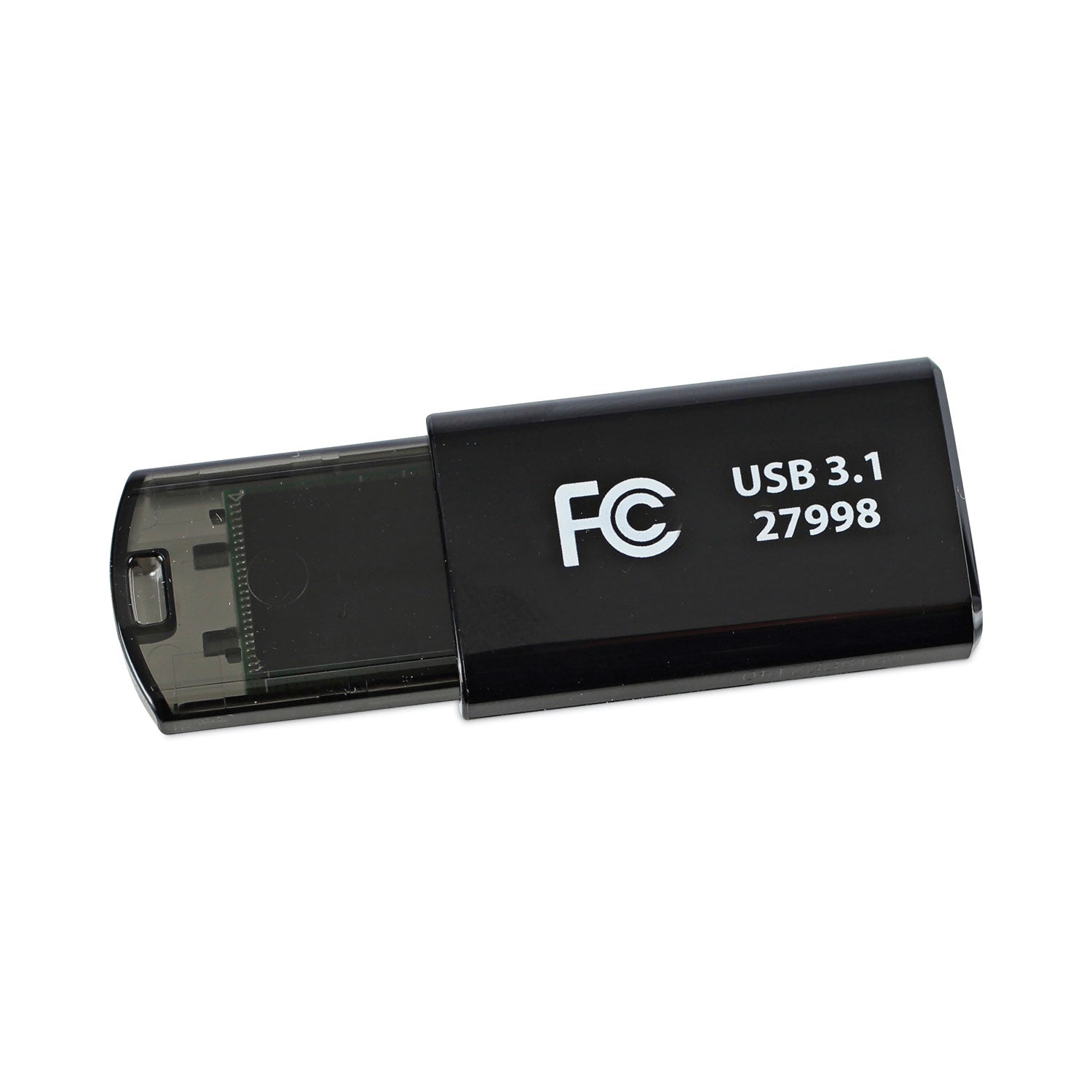 Innovera USB 3.0 Flash Drive, 128 GB (82128)