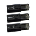 Innovera USB 3.0 Flash Drive, 32 GB, 3/Pack (82332)