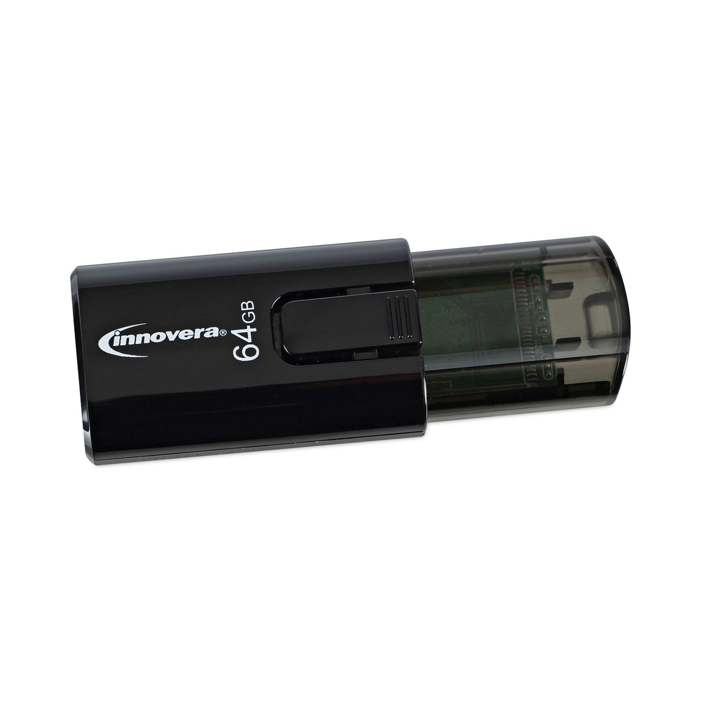 Innovera USB 3.0 Flash Drive, 64 GB (82064)
