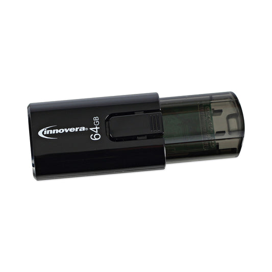 Innovera USB 3.0 Flash Drive, 64 GB (82064)