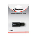 Innovera USB 3.0 Flash Drive, 8 GB (82008)