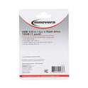Innovera USB 3.0 Flash Drive, 16 GB (82016)