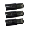 Innovera USB 3.0 Flash Drive, 16 GB, 3/Pack (82316)