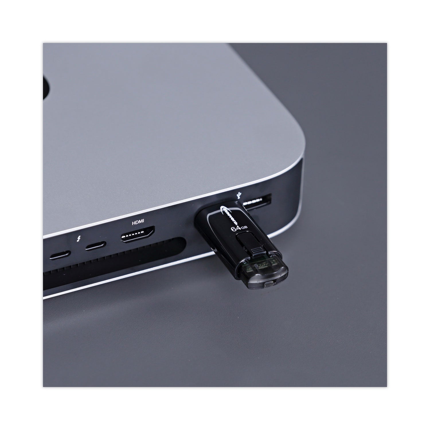 Innovera USB 3.0 Flash Drive, 64 GB (82064)