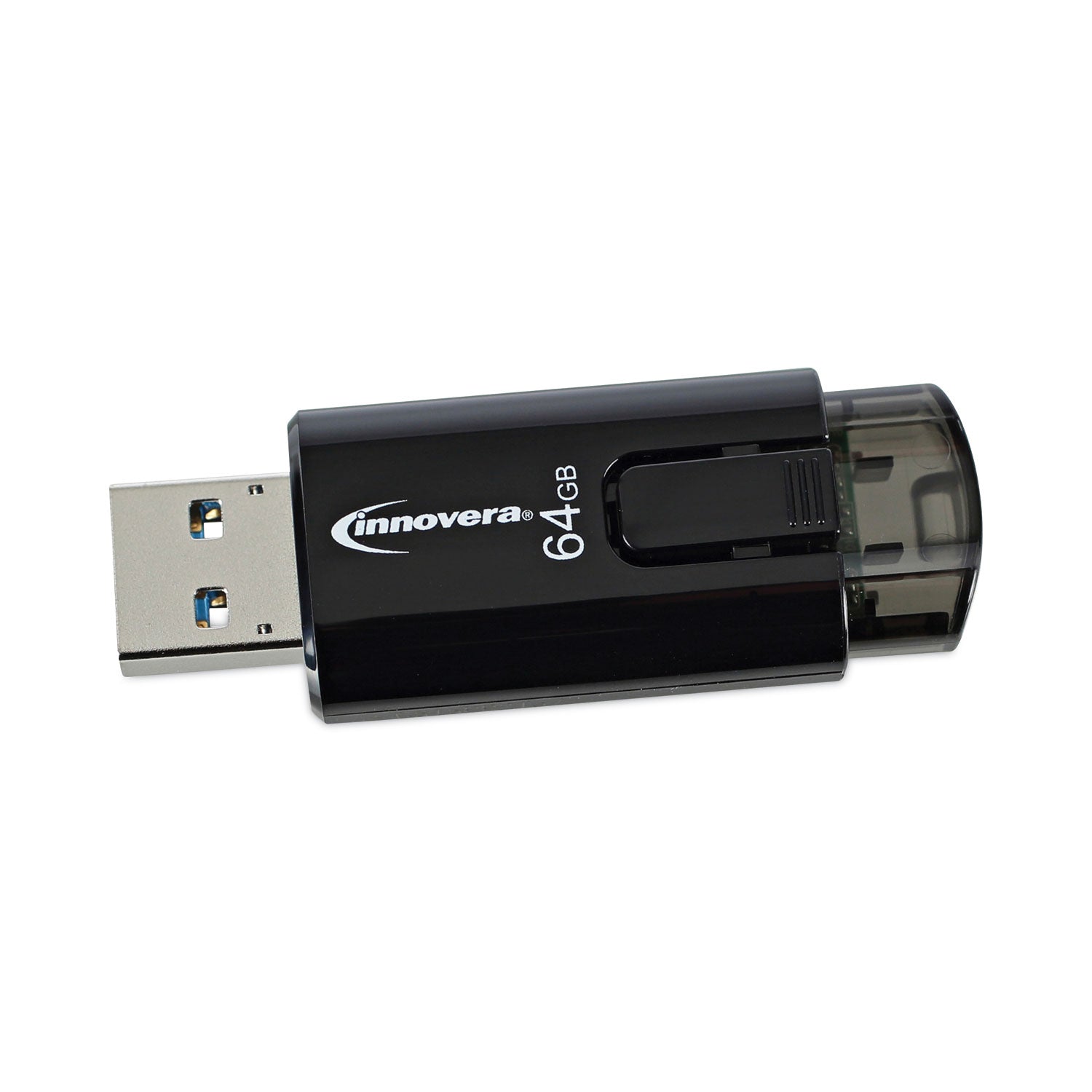 Innovera USB 3.0 Flash Drive, 64 GB (82064)