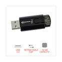 Innovera USB 3.0 Flash Drive, 16 GB, 3/Pack (82316)