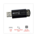 Innovera USB 3.0 Flash Drive, 64 GB (82064)