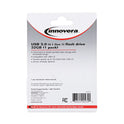 Innovera USB 3.0 Flash Drive, 32 GB (82032)