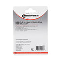Innovera USB 3.0 Flash Drive, 8 GB (82008)