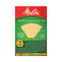Melitta Coffee Filters, #4, 8 to 12 Cup Size, Cone Style, 100 Filters/Pack, 3/Pack (22000695)