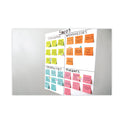 Post-it Vertical-Orientation Self-Stick Easel Pads, Green Headband, Unruled, 25 x 30, White, 30 Sheets, 2/Carton (559RP)