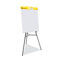 Post-it Vertical-Orientation Self-Stick Easel Pad Value Pack, Unruled, 25 x 30, White, 30 Sheets, 4/Carton (559VAD)