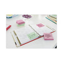 Post-it Original Pads in Beachside Cafe Collection Colors, 3" x 3", 100 Sheets/Pad, 12 Pads/Pack (654AST)