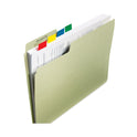 Post-it Marking Page Flags in Dispensers, Blue, 50 Flags/Dispenser, 12 Dispensers/Pack (680BE12)