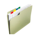 Post-it Standard Page Flags in Dispenser, Red, 50 Flags/Dispenser, 2 Dispensers/Pack (680RD2)