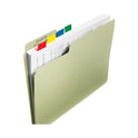 Post-it Marking Page Flags in Dispensers, Yellow, 50 Flags/Dispenser, 12 Dispensers/Box (680YW12)