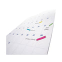 Post-it Arrow 0.5" Page Flags, Four Assorted Bright Colors, 24/Color, 96 Flags/Pack (684ARR4)