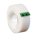 Scotch Magic Tape Refill, 1" Core, 0.75" x 83.33 ft, Clear, 6/Pack (810K6)