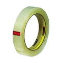 Scotch Transparent Tape, 3" Core, 0.5" x 72 yds, Transparent, 2/Pack (6002P1272)
