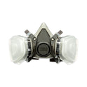 3M Half Facepiece Paint Spray/Pesticide Respirator, Small (6111PA1A)