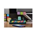 Post-it Pads in Playful Primary Collection Colors, 2" x 2", 90 Sheets/Pad, 8 Pads/Pack (6228SSAN)