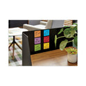 Post-it Pads in Energy Boost Collection Colors, 2" x 2", 90 Sheets/Pad, 8 Pads/Pack (6228SSAU)