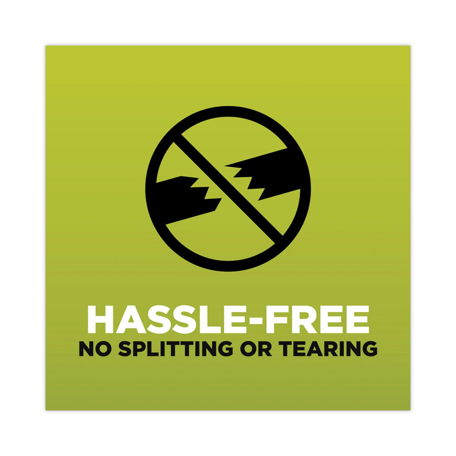 Scotch Sure Start Packaging Tape, 3" Core, 1.88" x 54.6 yds, Clear, 8/Pack (34508)