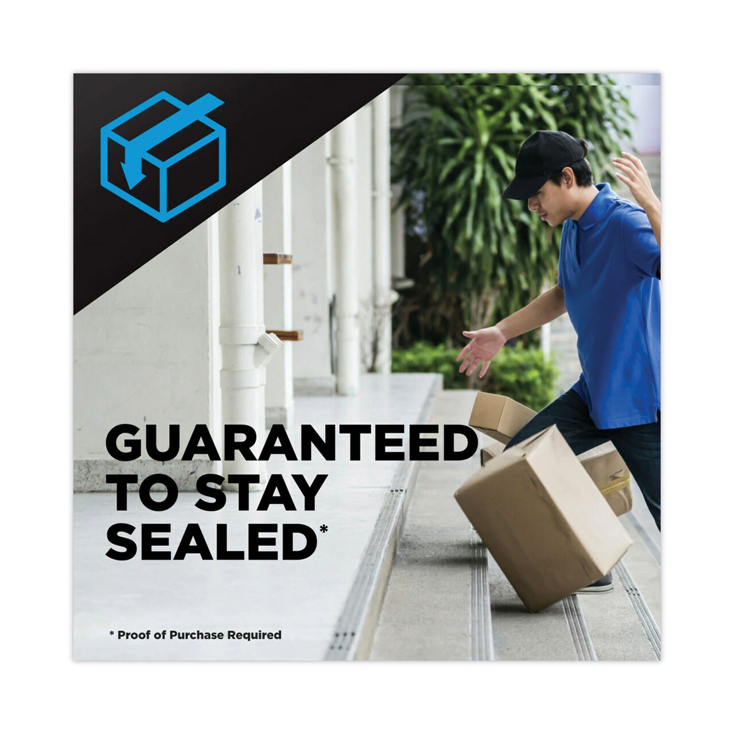 Scotch Packaging Tape Dispenser with Two Rolls of Tape, 3" Core, For Rolls Up to 2" x 60 yds, Red (38502ST)