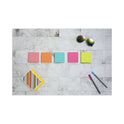 Post-it Original Pads in Poptimistic Colors, Value Pack, 3" x 3", 100 Sheets/Pad, 14 Pads/Pack (65414AN)