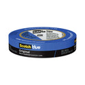 ScotchBlue Original Multi-Surface Painter's Tape, 3" Core, 0.94" x 60 yds, Blue (209024A)