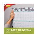 Command Poster Strips Value Pack, Removable, Holds Up to 1 lb, 0.63 x 1.75, White, 48/Pack (1702448ES)