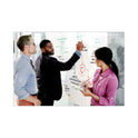 Post-it Dry Erase Surface with Adhesive Backing, 36 x 24, White Surface (DEF3X2)