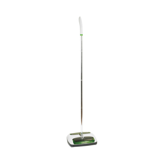 Scotch-Brite Quick Floor Sweeper, 42" Aluminum Handle, White/Gray/Green (M007CCW)