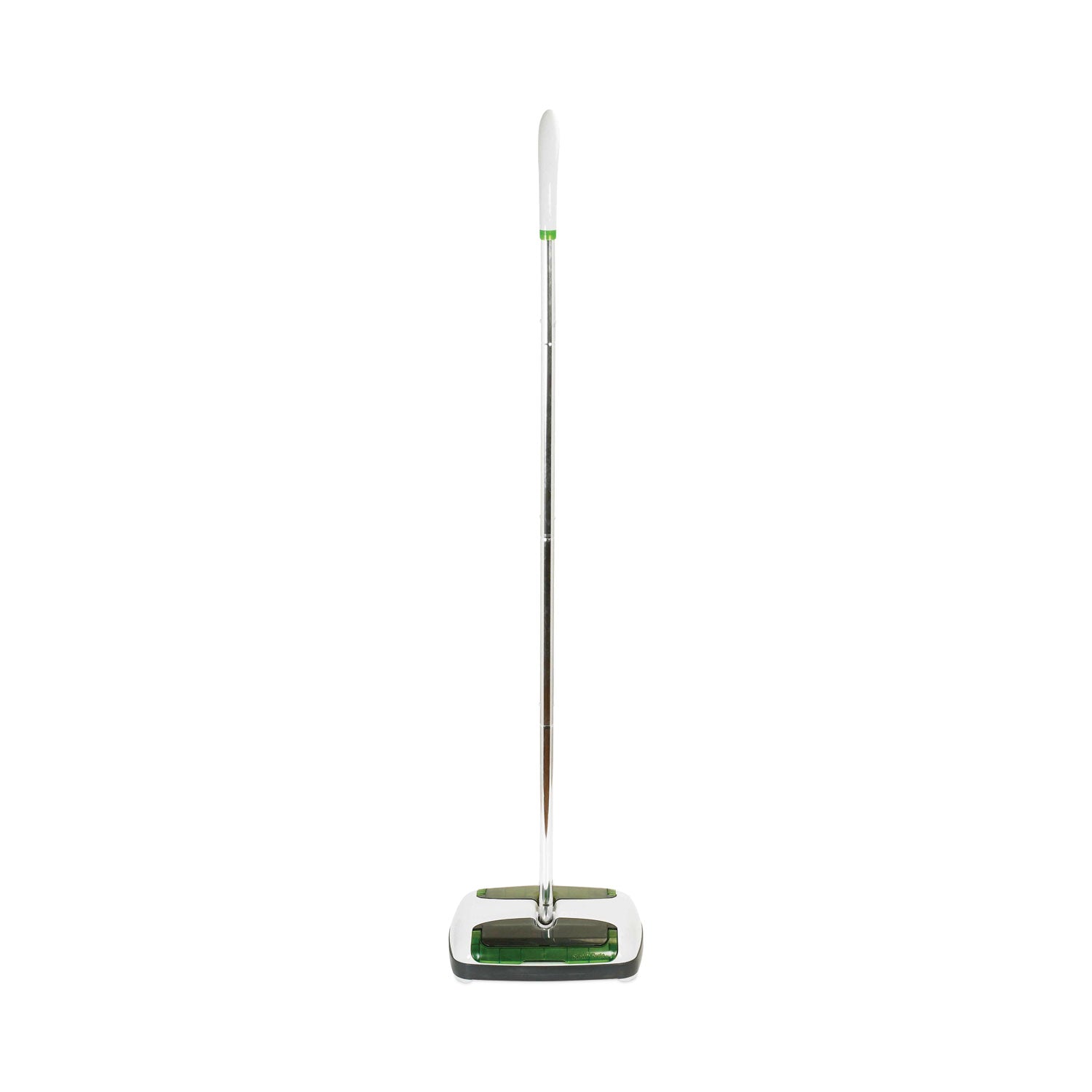 Scotch-Brite Quick Floor Sweeper, 42" Aluminum Handle, White/Gray/Green (M007CCW)