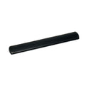3M Antimicrobial Gel Large Keyboard Wrist Rest, 19 x 2.75, Black (WR310LE)