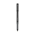 Paper Mate Write Bros. Grip Ballpoint Pen, Stick, Medium 1 mm, Black Ink, Black Barrel, Dozen (2124509)